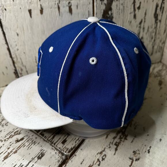Pacific Headgear Georgetown Fitted Baseball Hat 9D4 D. Series Size 7 3/8-8 - Picture 3 of 6